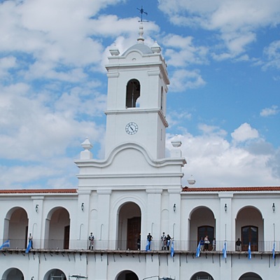 Timeline: Semana de Mayo