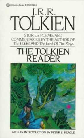 The Tolkien reader.