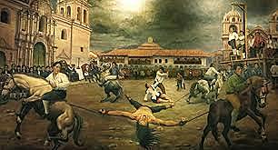 Levantamiento de Túpac Amaru II