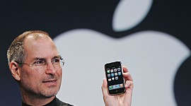 Timeline: Breve historia de Apple