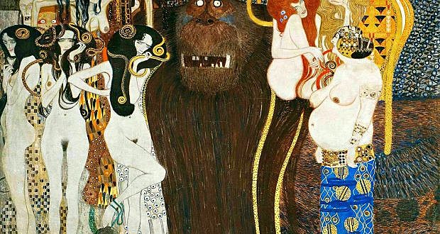 Els frisos de Beethoven