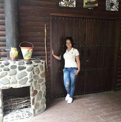 En el zoológico de cali.