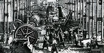 INICIO LA REVOLUCION INDUSTRIAL S.XVII