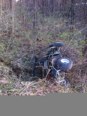 the day jaycee and shauna wrecked the gokart