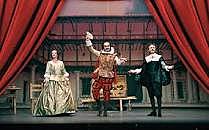 EL TEATRO EN EL BARROCO