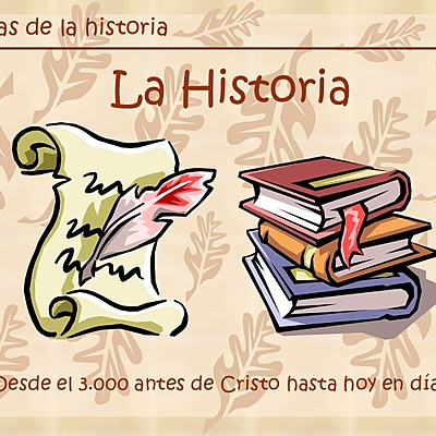 Timeline: HISTORIA DE LA HUMANIDAD