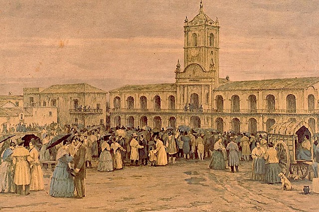 Cabildo Abierto