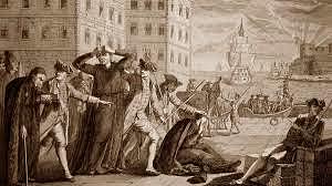 Expulsión de los jesuitas