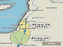 Reino De Israel