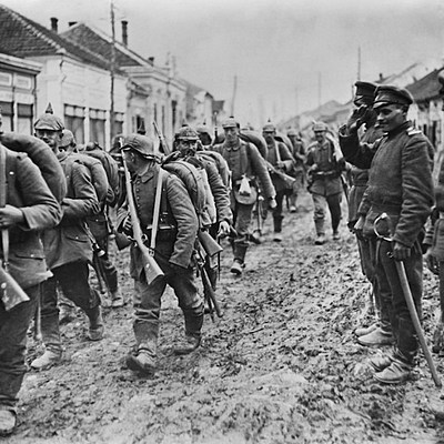 Timeline: Primera Guerra Mundial