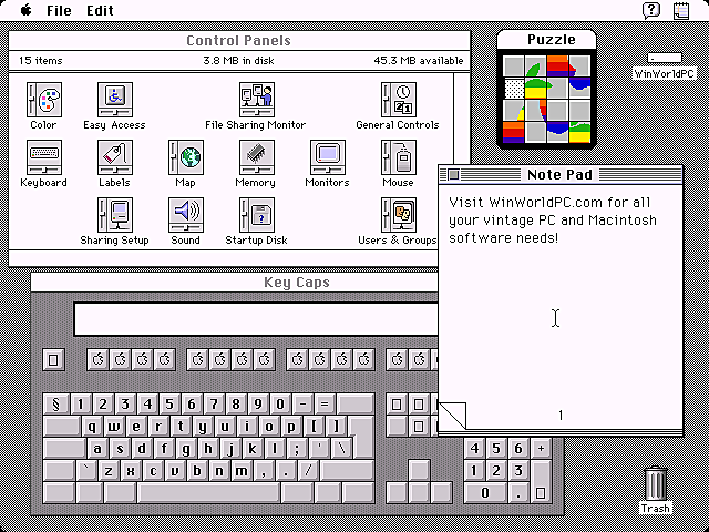 System 7