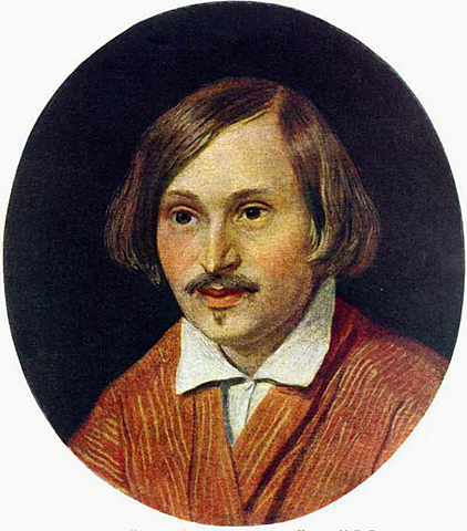Nyikolaj Vasziljevics Gogol