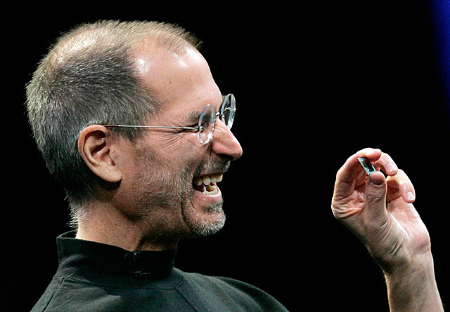 El regreso de Steve Jobs