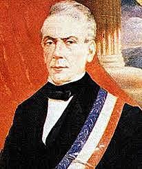 Jose Joaquin Perez.
