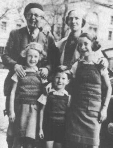 piaget: contrajo matrimonio