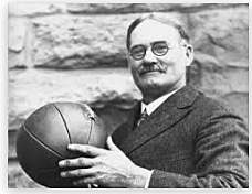 basketball was first invented