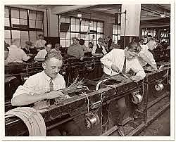 Principios del Siglo XX