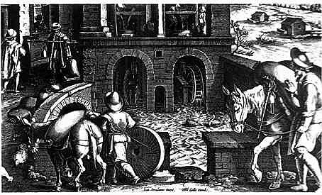 La Época del Trabajo Manual