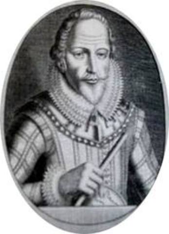 John Davis (England)