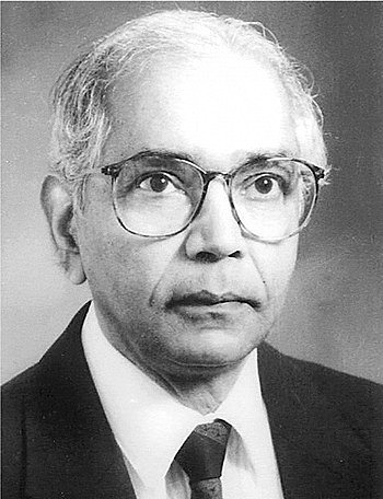 Calyampudi Radhakrishna Rao