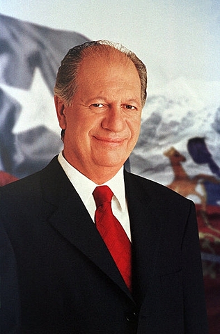 Ricardo Lagos Escobar.