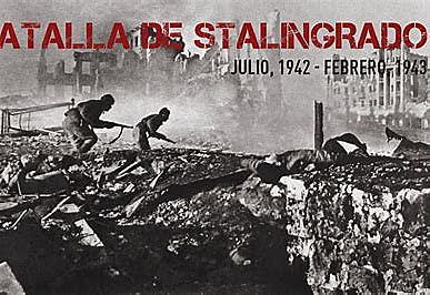 Batalla de Stalingrado