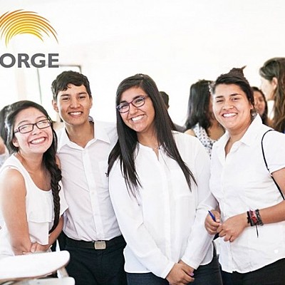 Timeline: Fundación Forge una ayuda para los jóvenes