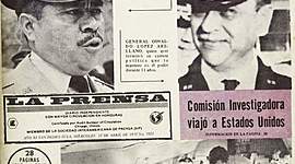 Timeline: Golpes de Estado y gobiernos militares en Honduras (1957-1979)