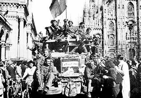 Liberación de Sicilia