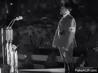 Hitler becomes the Führer of Germany