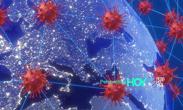 Inicio de la  Pandemia