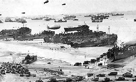 Desembarco de Normandía