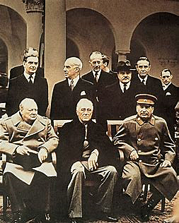 Conferencia de Yalta