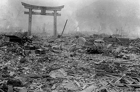 Hiroshima y Nagasaki
