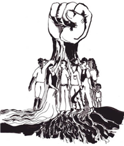 Comienzan los antecedentes de la revolucion proletariada