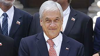 Sebastian Piñera.