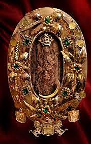 Fiesta de la Virgen de la Torcoroma