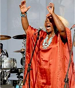 Leonor Gonzalez Mina-La Negra Grande de Colombia