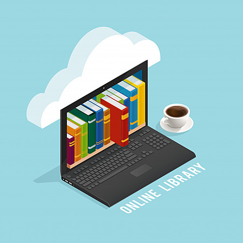 Bilioteca en línea