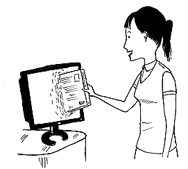 Primer catálogo en línea