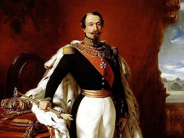 LUIGI NAPOLEONE BONAPARTE PRIMO PRESIDENTE