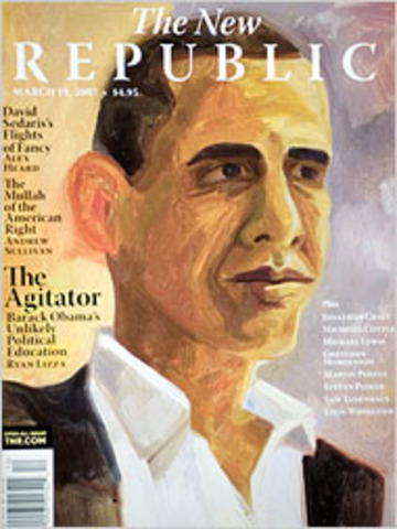 Joined the New Republic this year