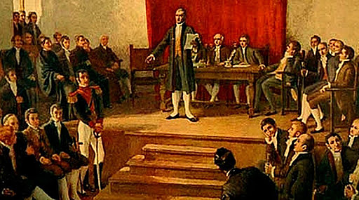 Primera Junta de Gobierno