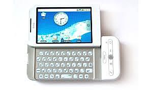 Teléfono con Google