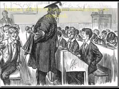 Inicio de la educación.