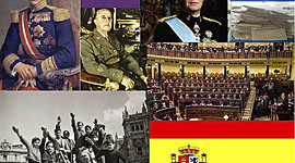 Timeline: España en el S.XX y XXI