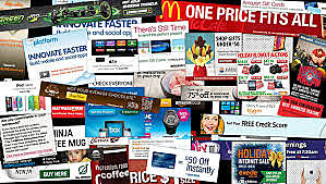 Inversión millonaria en anuncios online