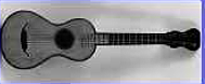 Guitarra del siglo XIX