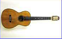 Guitarra moderna