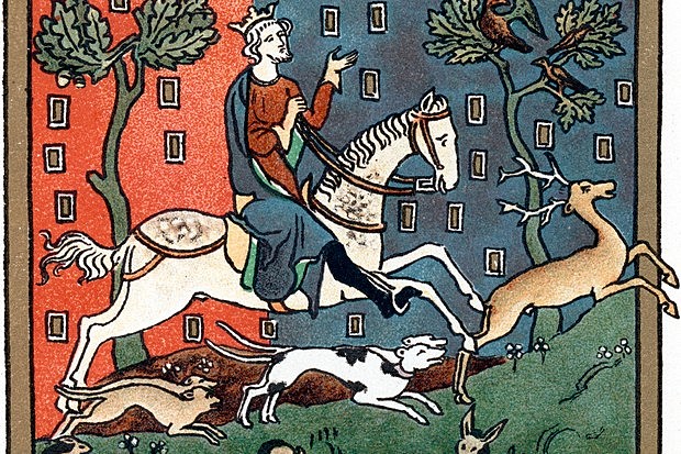 King John lost Normandy